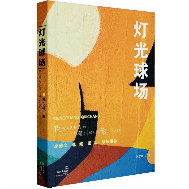 灯光球场(著名作家李修文,李皖,田联袂推荐,一部适合夜晚一个人看的集