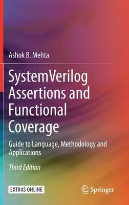 预订System Verilog Assertions and Functional Coverag