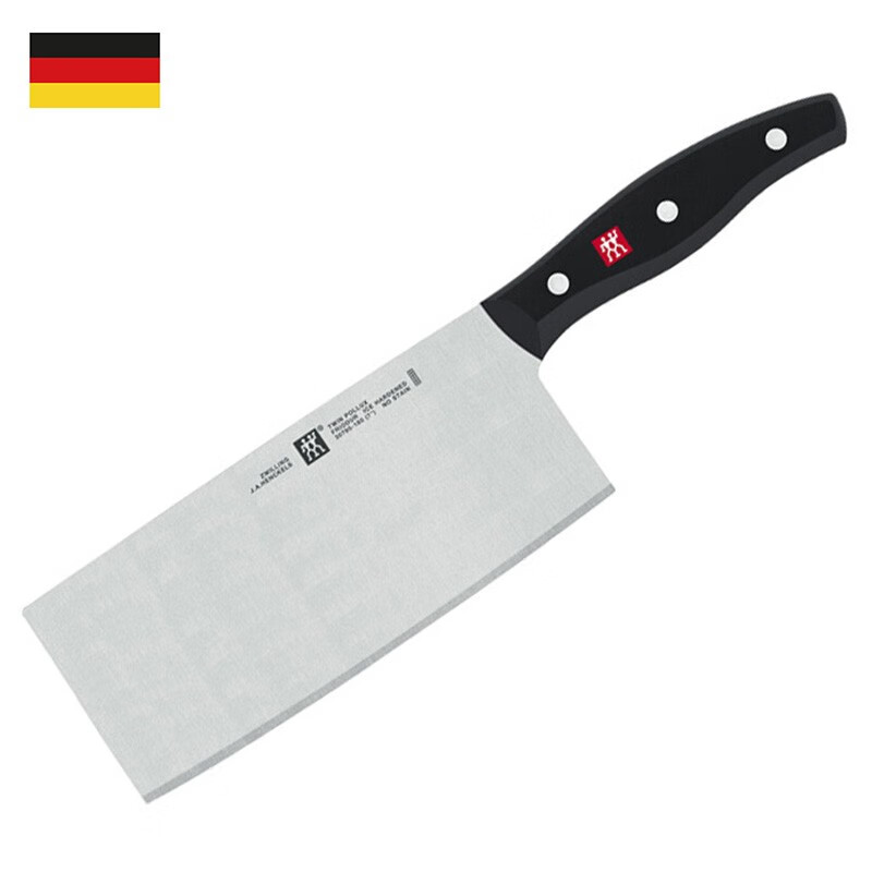 德国双立人菜刀价格表图片