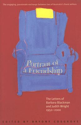预订 portrait of a friendship: the letters of barbar