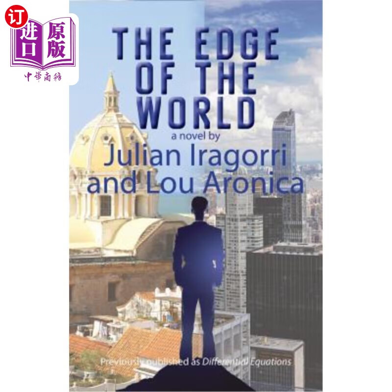 海外直订the edge of the world 世界的边缘