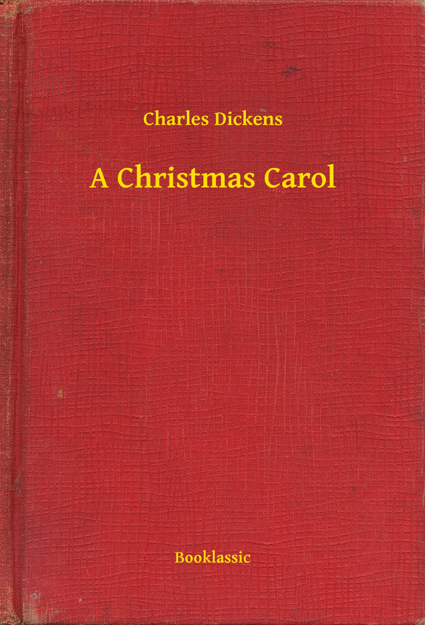 a christmas carol