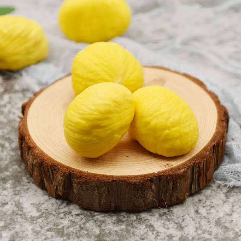 熊俩好新鲜饱满生板栗仁