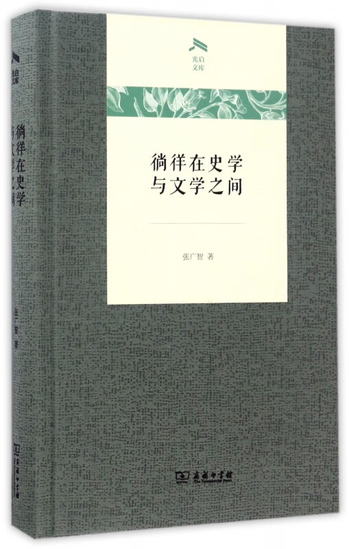 徜徉在史学与文学之间(精)/光启文库