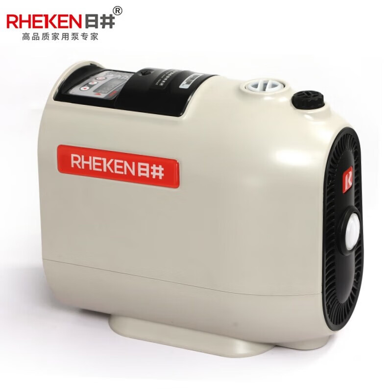 日井家用低噪音全屋增压泵永磁变频恒压水泵别墅自来水管道加压自吸泵