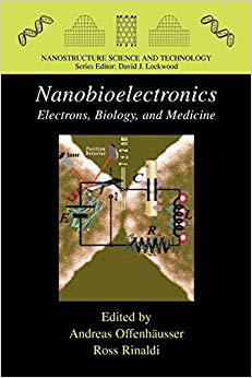 预订 Nanobioelectronics - for Electronics, Biology, and Medicine