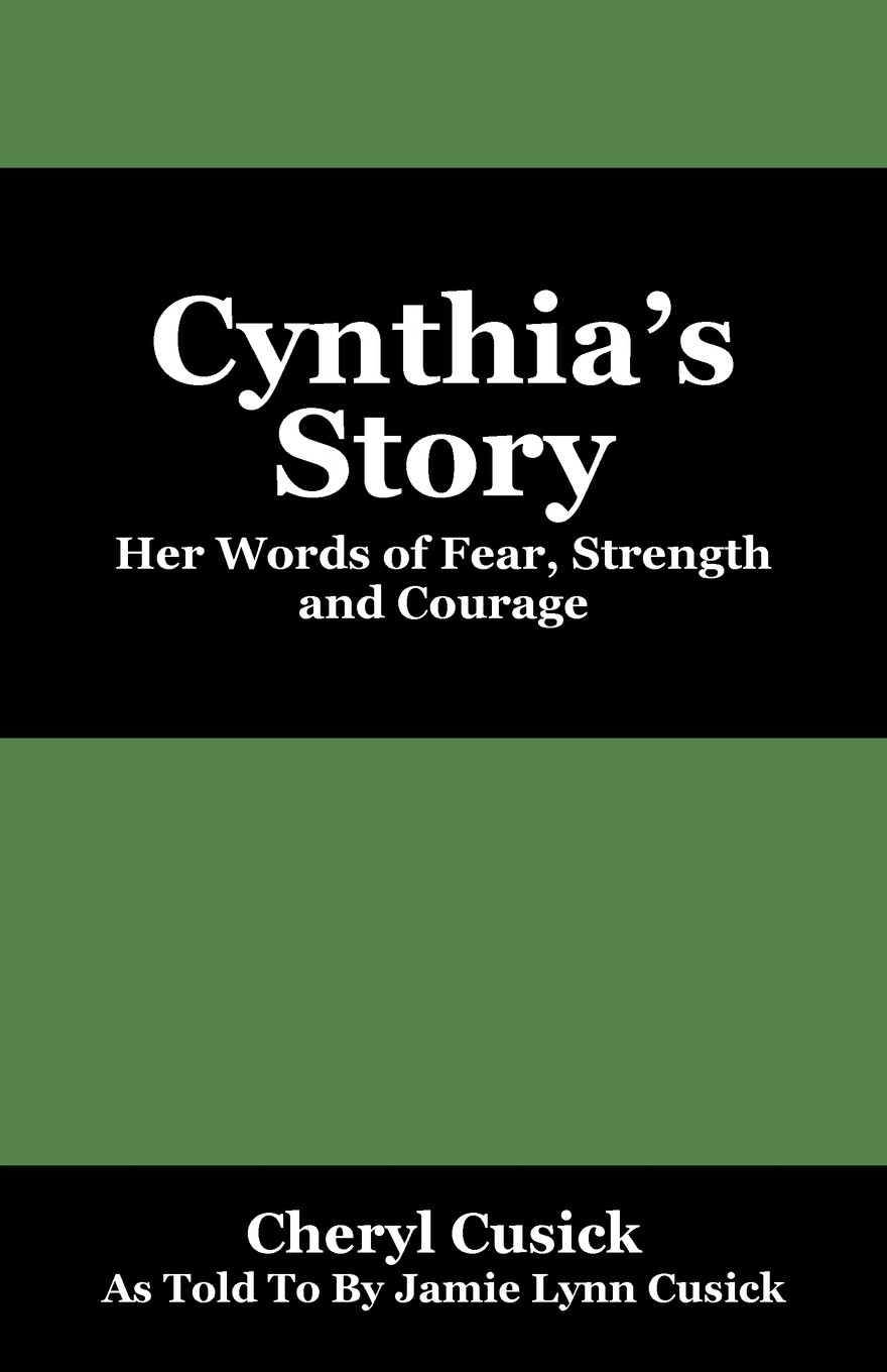 预售 按需印刷 cynthia s story