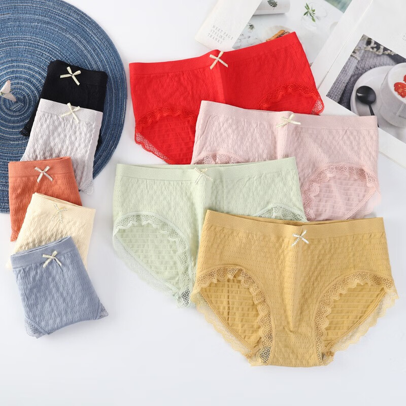 现在才买优质，时间正当时！瑞煌美范女士内裤价格趋势详解