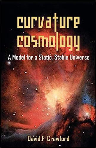 预订 curvature cosmology: a model for a static, stable universe