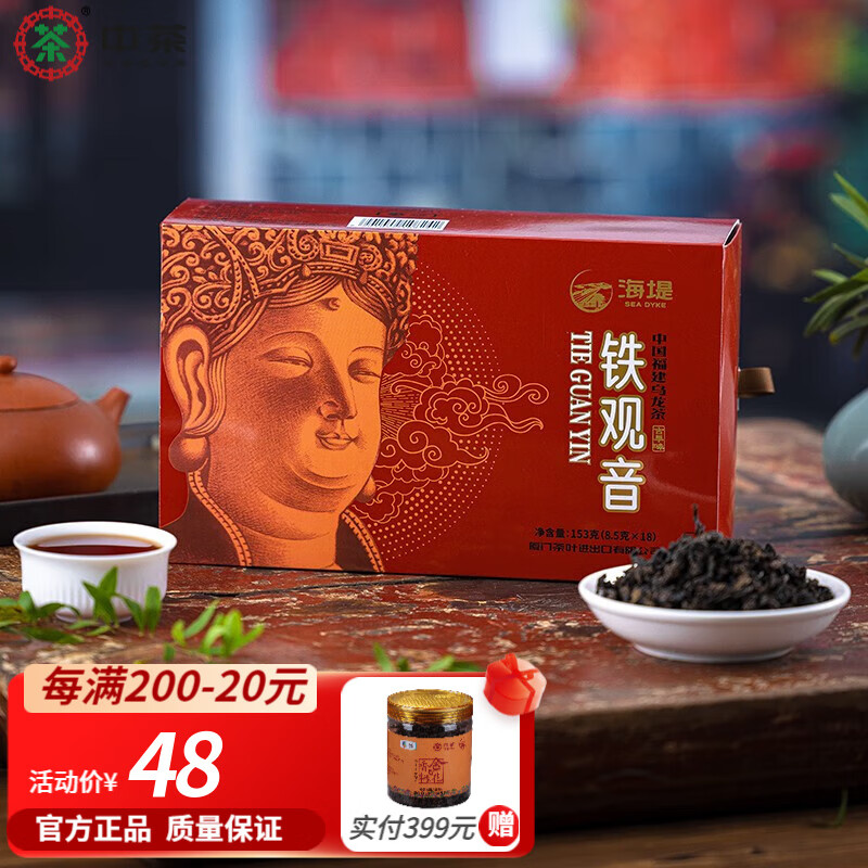 查在线铁观音商品历史价格|铁观音价格走势