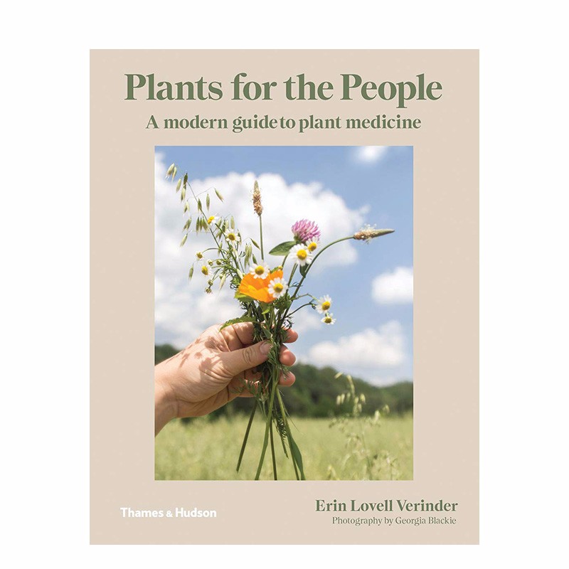 【现货】plants for the peopl 大众植物 园艺花艺 英文原版图书籍