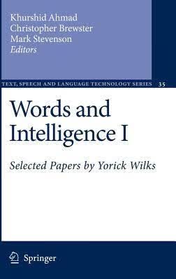预订 Words and Intelligence I: Selected Papers by Yo