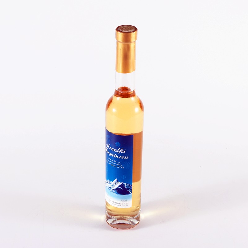 峰菲冰酒冰雪公主冰白葡萄酒 可配礼品袋 六支