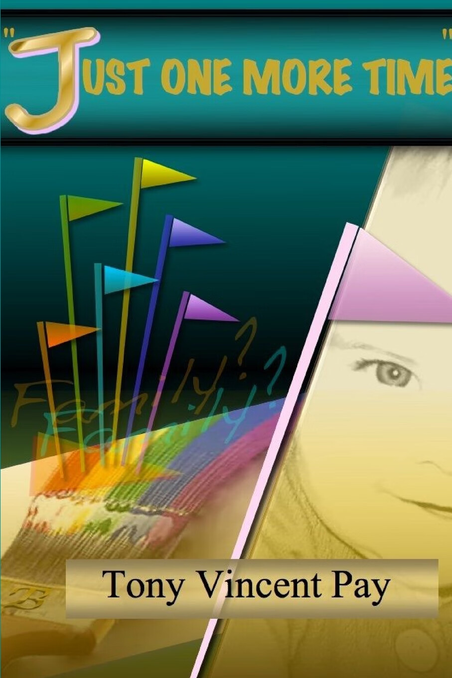 【预售 按需印刷】just one more time