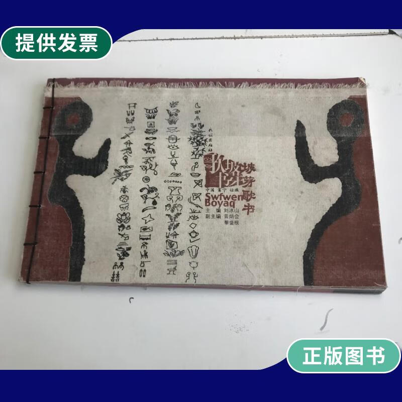 【二手9成新】中国富宁壮族坡芽歌书