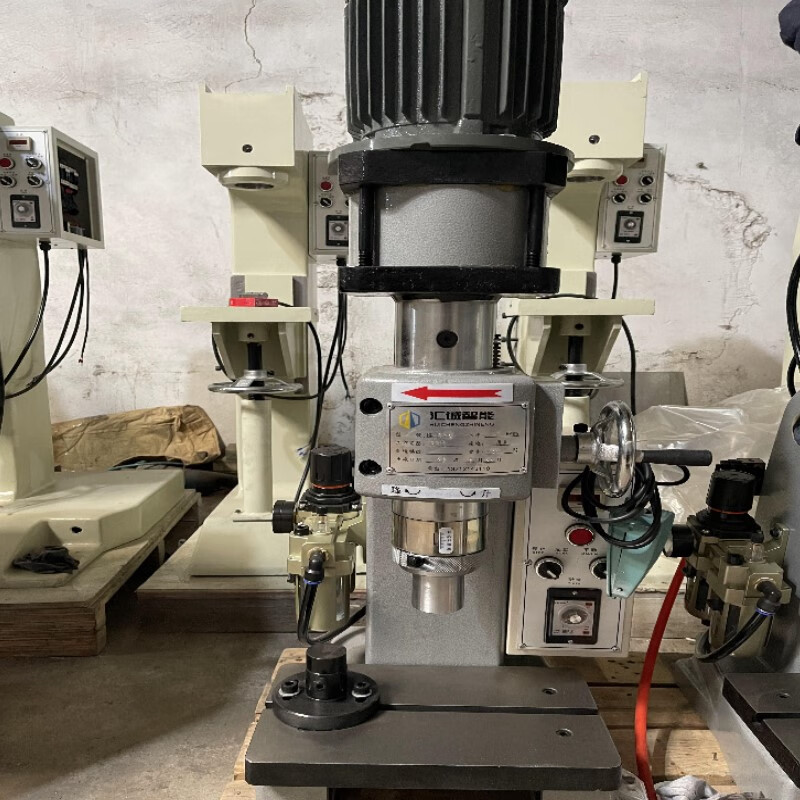 定制气压旋铆机液压铆钉机摆碾实心空心钉收口翻边自动对铆双铆多