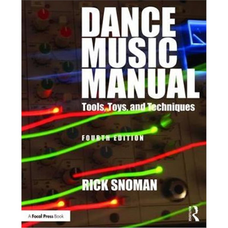 预订Dance Music Manual