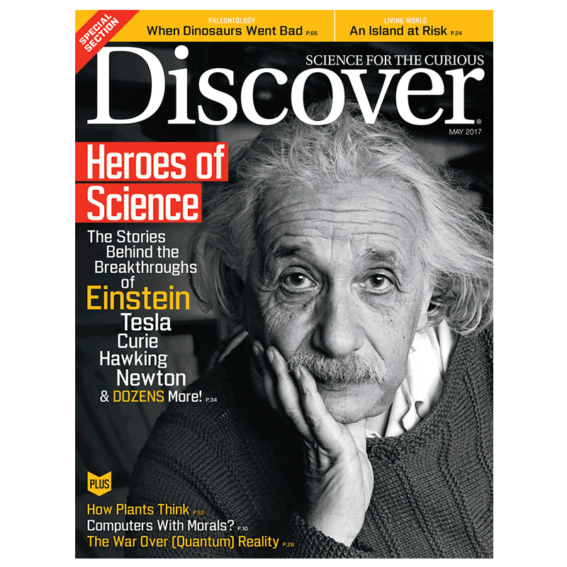 【包邮】【订阅】discover 科学科普杂志 美国英文原版 年订8期善本