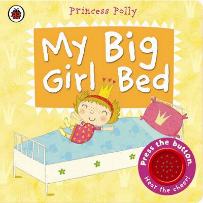 【预订】my big girl bed: a princess polly