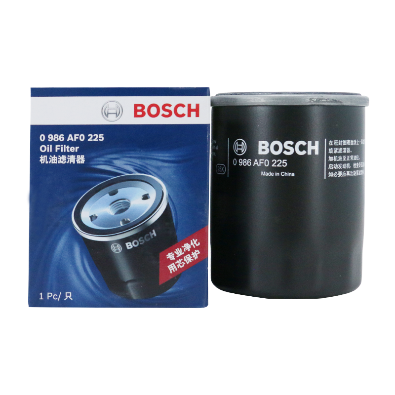 BOSCH 博世 0986AF0225 机油滤清器