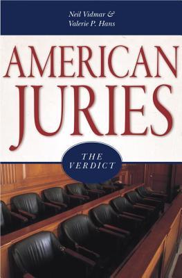 预订 american juries: the verdict