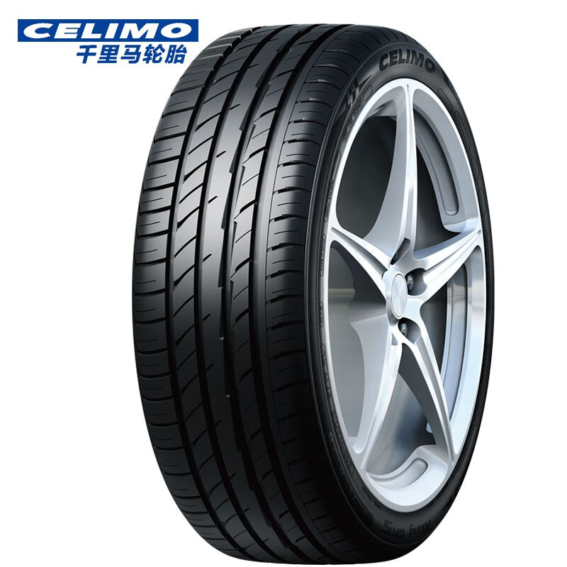 千里马R18汽车轮胎 235/40ZR18 95W   GM5 静音棉