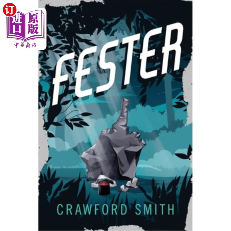 海外直订fester 各方