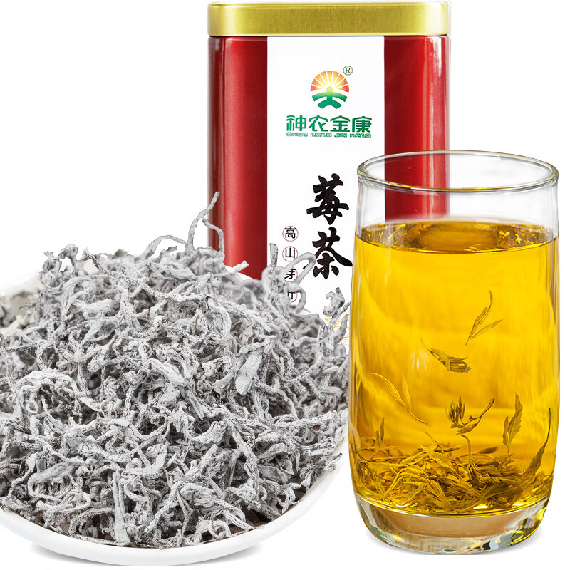 神农金康养生茶饮价格历史走势和养生效果评测