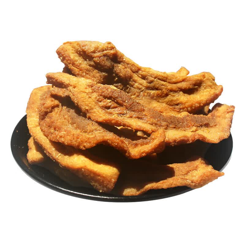 鲜有志猪肉粕闽南特产衙口猪油粕脂渣肉猪油渣肉渣熟食福建茶配180g