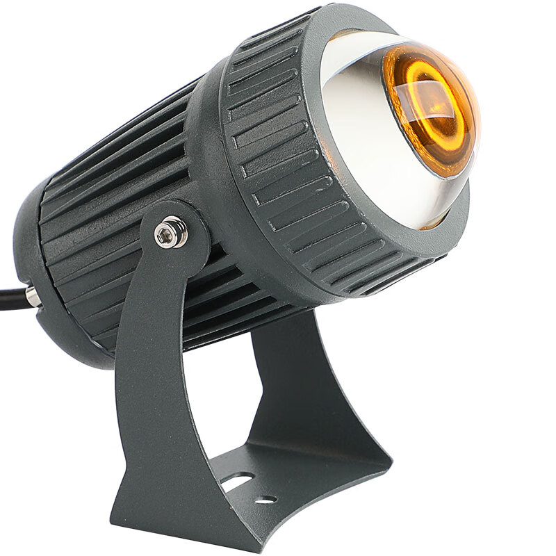 献瑜一束光投光灯超亮化工程聚光灯投射灯户外防水led光束室外墙光柱