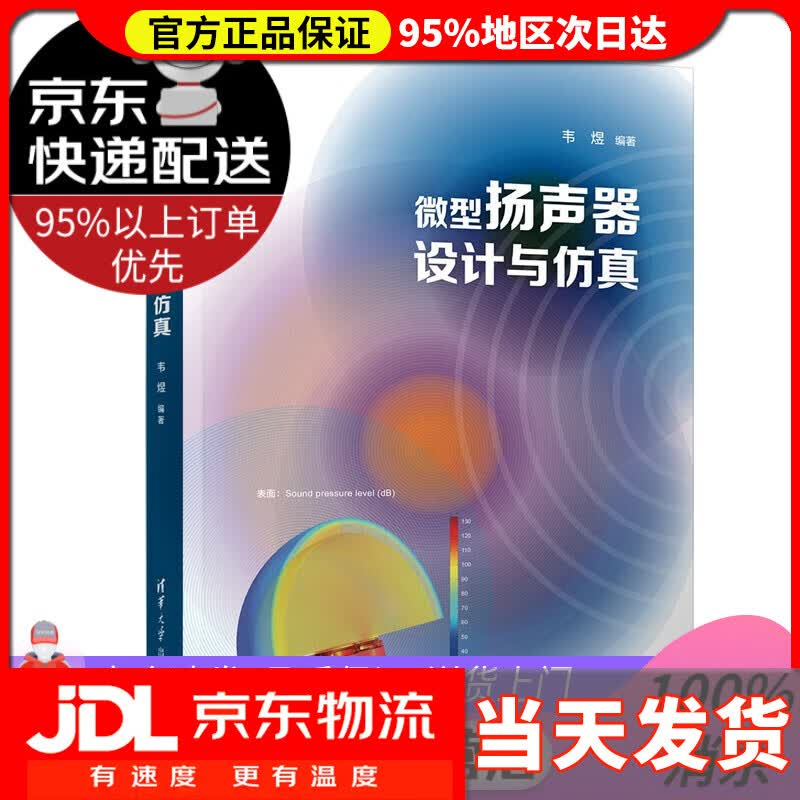 【送货上门】微型扬声器设计与仿真