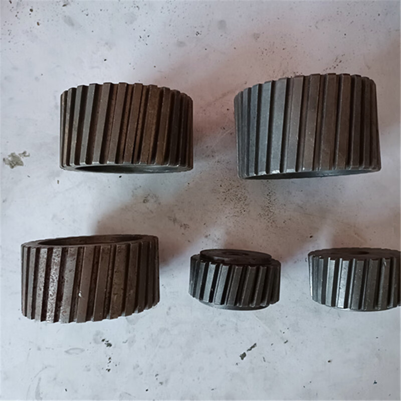 125型号轮皮两个 125轮皮