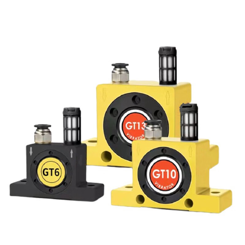 嘉迪气动 jdi 气动震动器k-08/10/13-/32/25滚珠式 gt-04/06/08/涡轮