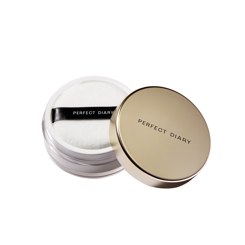 ���ڲ�����Perfect Diary �����ռ� ��ɴ�ό����ɢ�� #01͸��ɫ 7g
