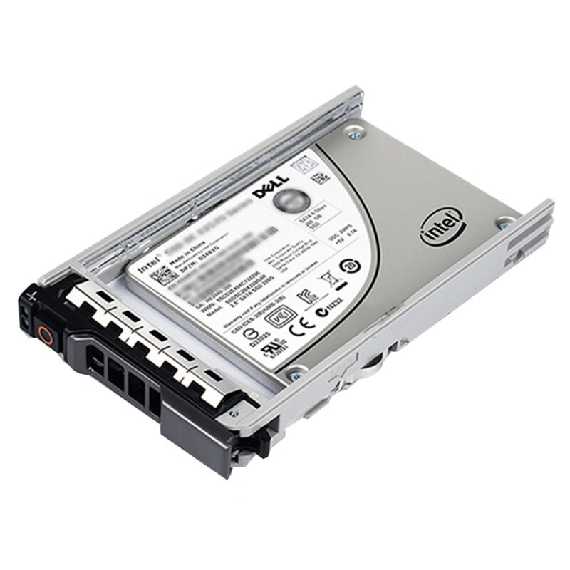 戴尔易安信 戴尔 s3610 400gb sata ssd固态硬盘