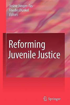 预订reforming juvenile justice