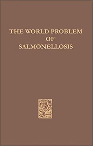 预订The World Problem of Salmonellosis