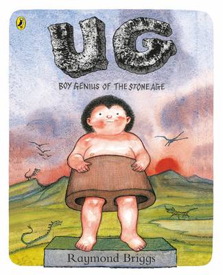 UG: Boy Genius of the Stone Age and His