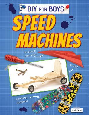 预订Speed Machines