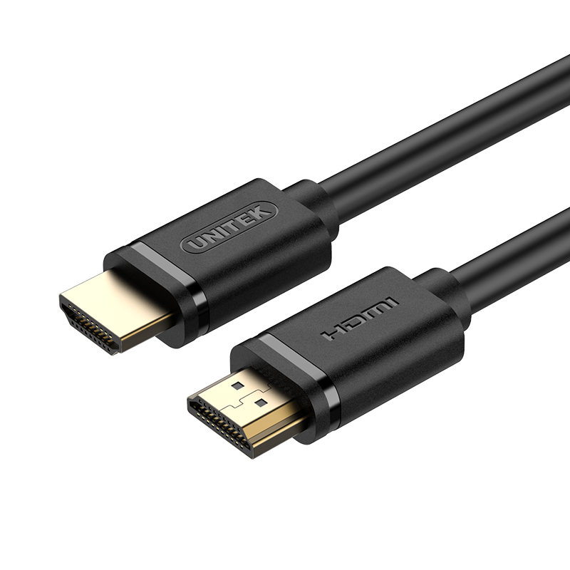 UNITEK 优越者 HDMI2.0 Y-C136U 视频线缆 1m