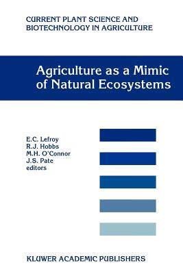 预订 agriculture as a mimic of natural ecosystems