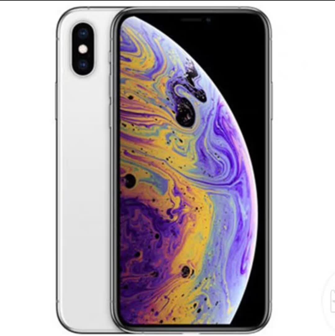 iphone xs max双卡/x/苹果/xs/全网通/4g手机/apple 苹果xsmax_银色6