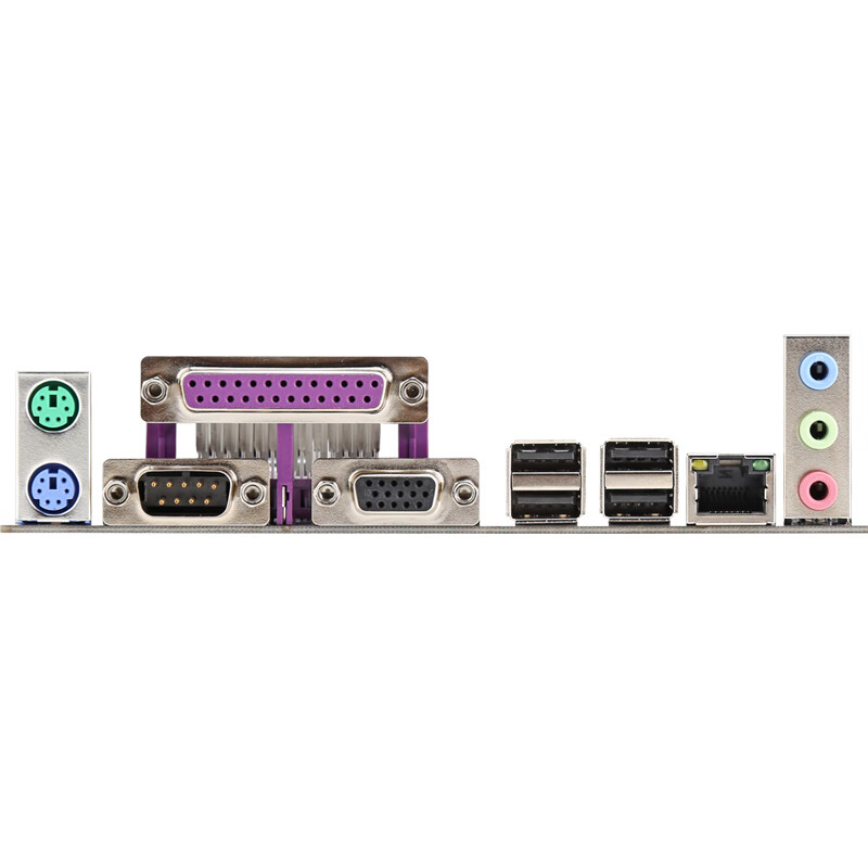 昂达 H81P PRO(Intel H81/LGA1150) 多接口办公优选 图 6