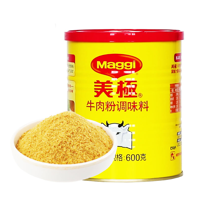 宜享健康 i美极牛肉粉调味料 600克 腌肉粉调料 腊腌肉烧烤