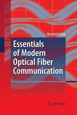 预订 Essentials of Modern Optical Fiber Communicatio