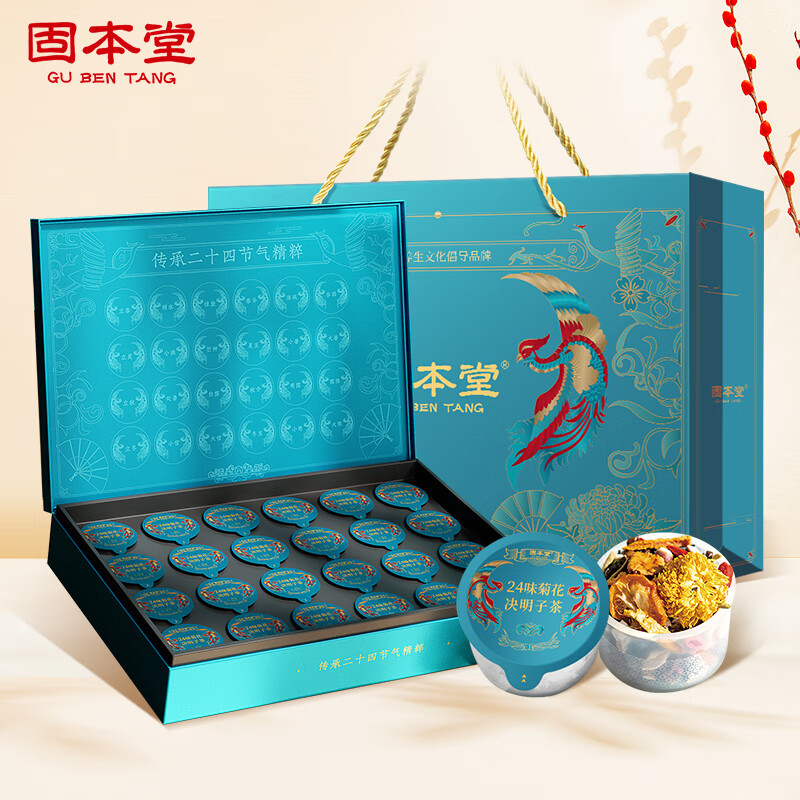 夏季清凉饮品推荐:菊花决明子茶价格走势及购买指南
