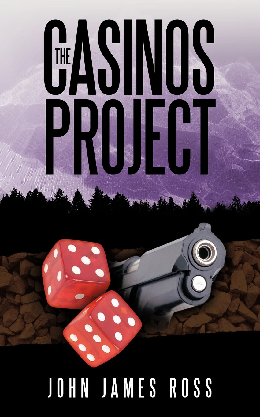 【预售 按需印刷】the casinos project