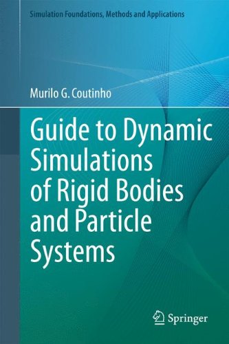 预订 guide to dynamic simulations of rigid bodies and particle