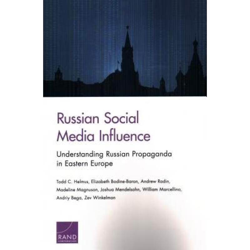 media influence: understanding russian propaganda in eastern