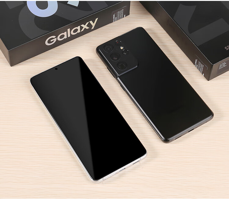 samsung/三星 galaxy s21 ultra sm-g9980国行双卡s21 曲屏5g手机